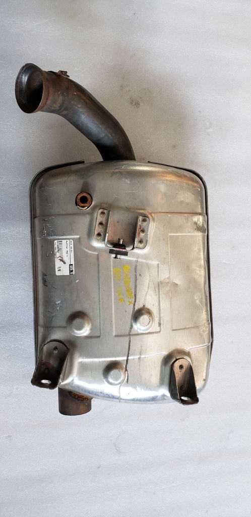 Muffler Ass'y - 514055567 skidoo