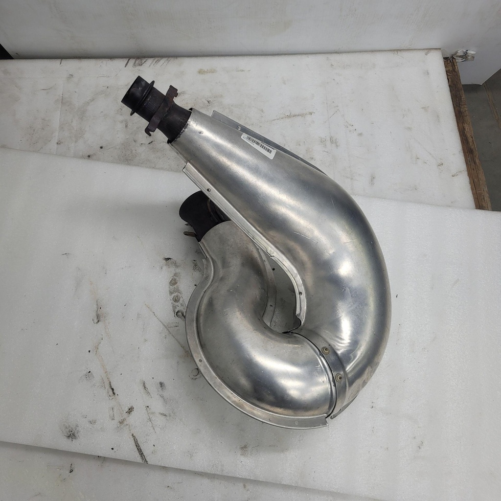 (new ref. 514056324) tune pipe ass'y except package enduro