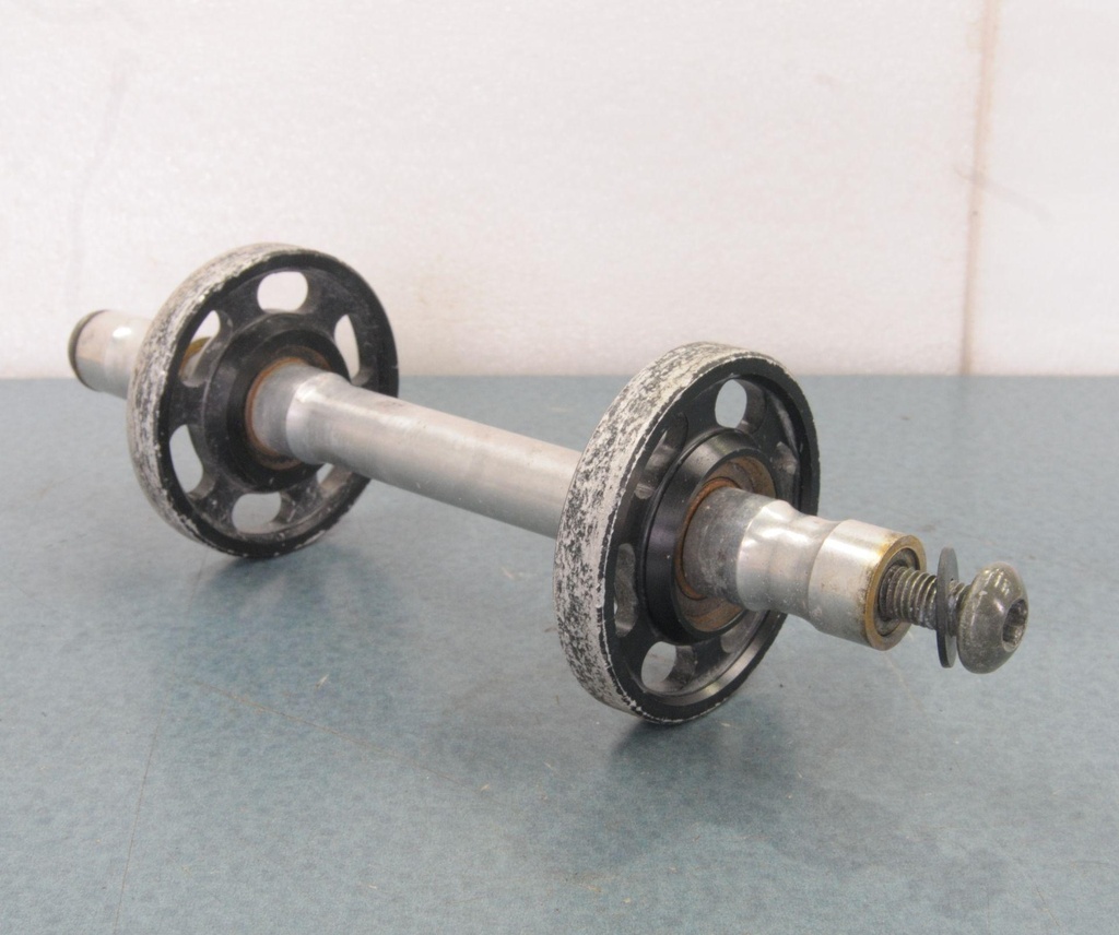 SHAFT, 17.45 X 216.95