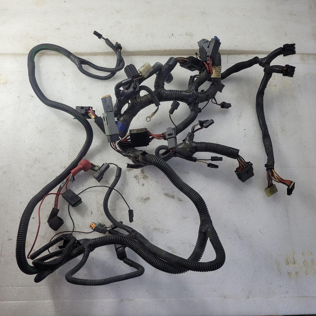 Frame Harness Ass'y
