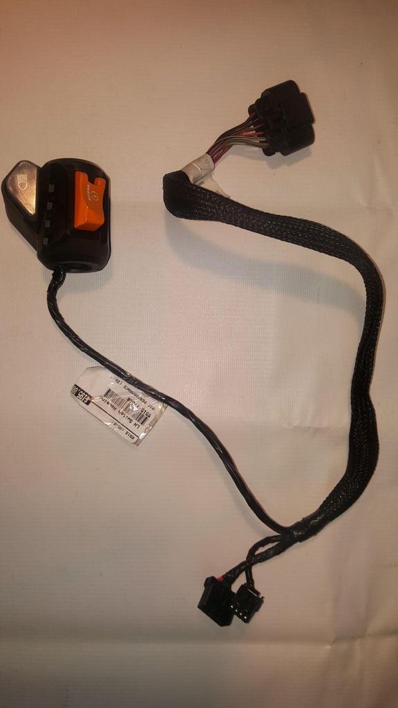 BRP Ski Doo LH Switch Housing - 515177088