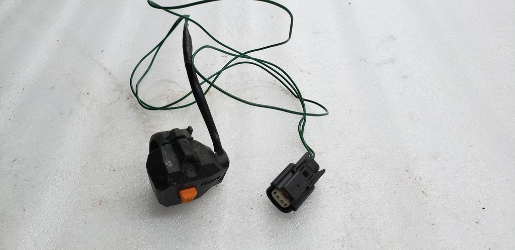 Start Button - 515178381 SKI-DOO