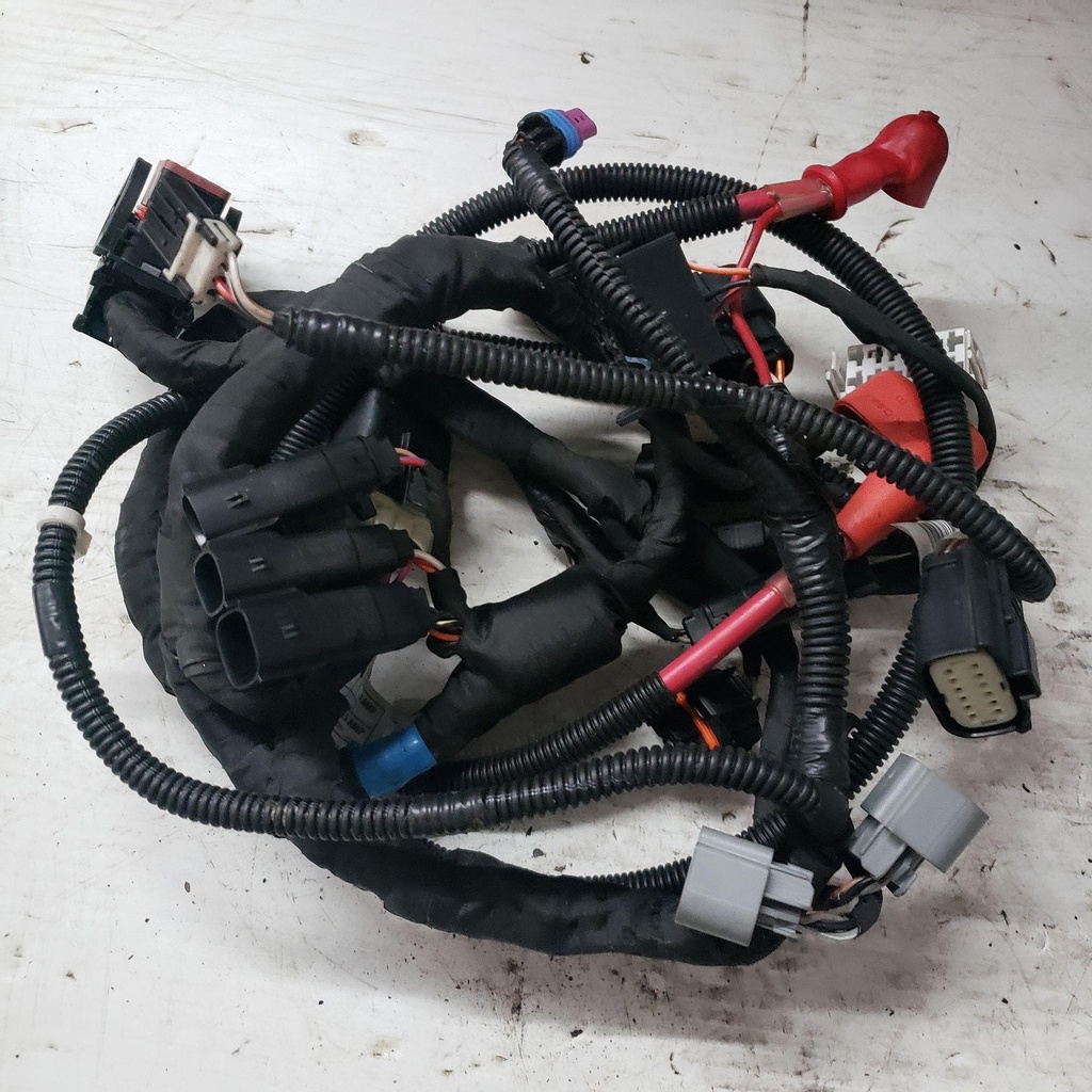 SKI DOO Chassis Wiring Harness - 515178551