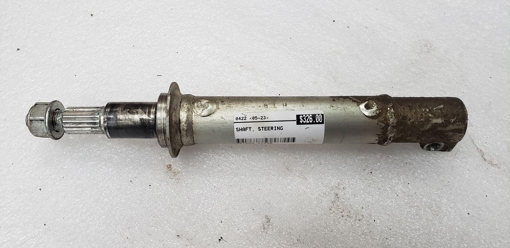 SHAFT, STEERING