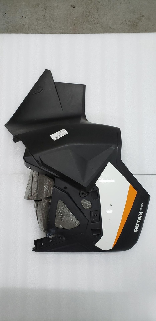 Deep Black LH Flashing Pa - 517304805 ski doo