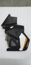 Deep Black LH Flashing Pa - 517304805 ski doo
