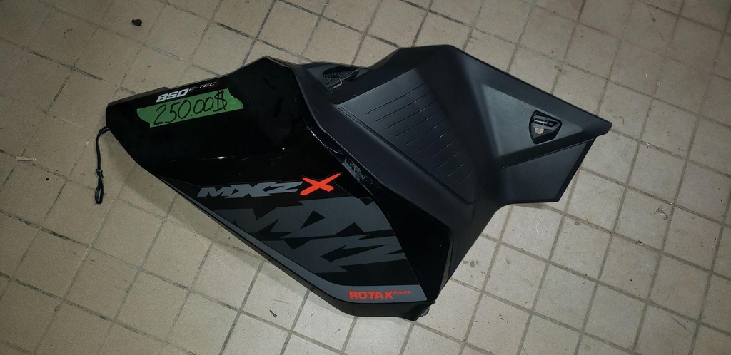 Black - Panel LH - 517305864 SKI DOO