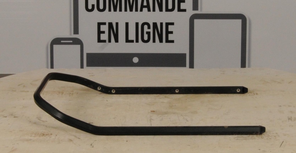 Rear Bumper