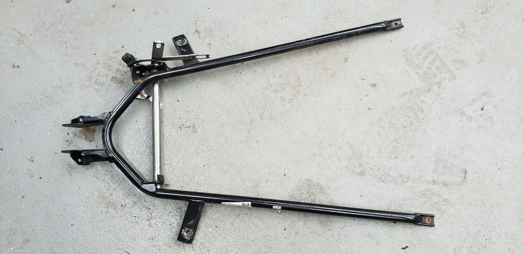 UPPER SUPPORT TUBE - 518329107 SKI DOO