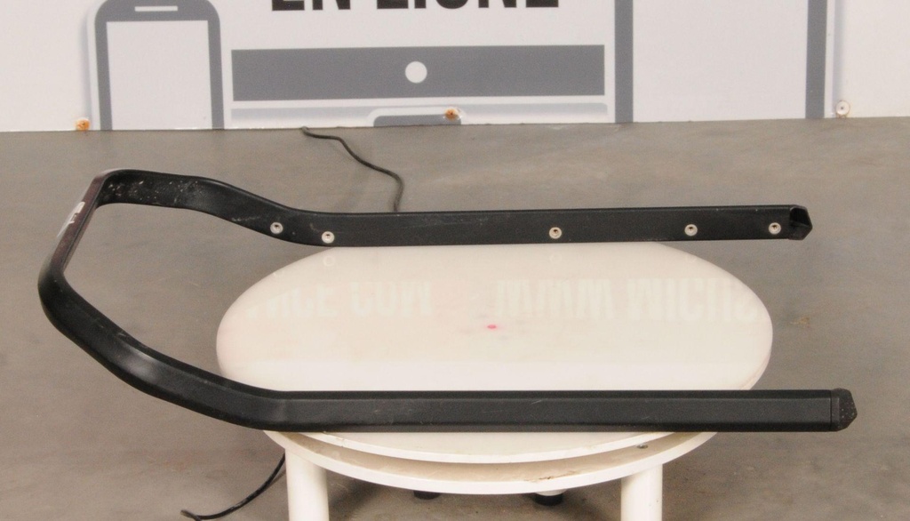 rear bumper package sport