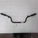 HANDLEBAR TUBE, MEDIUM GLOSS BL