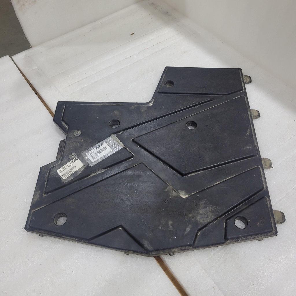 removable maint panel box