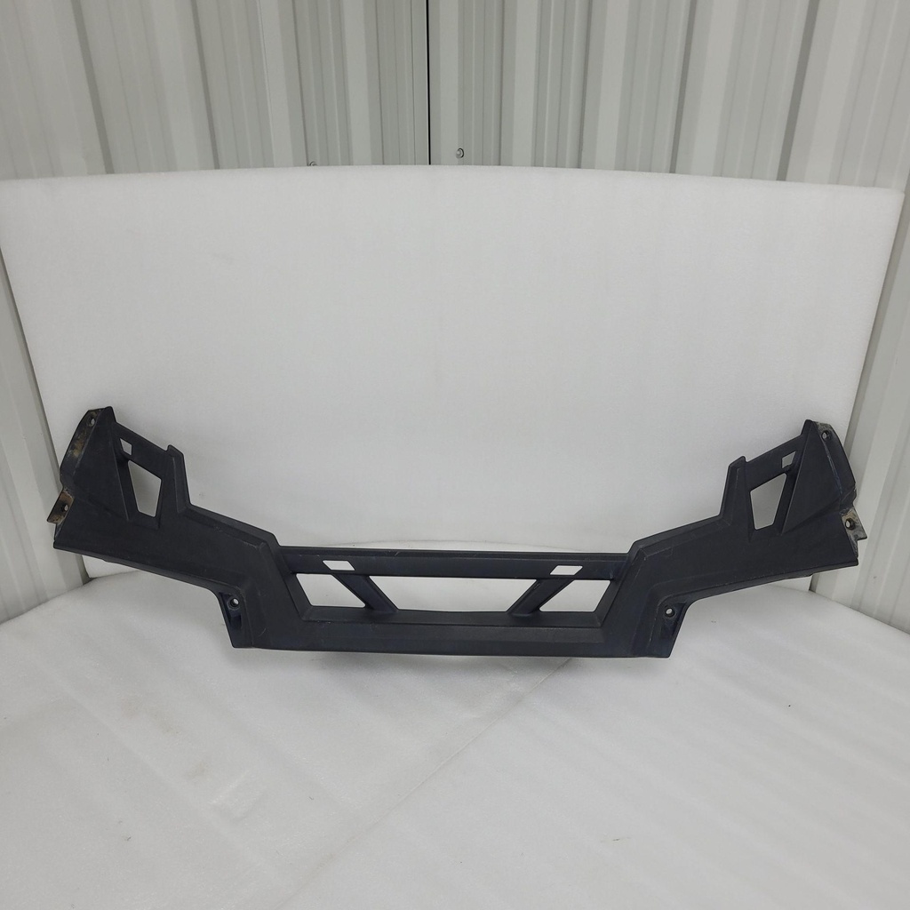 RACK EXTENDER, REAR, GLOSS BLAC