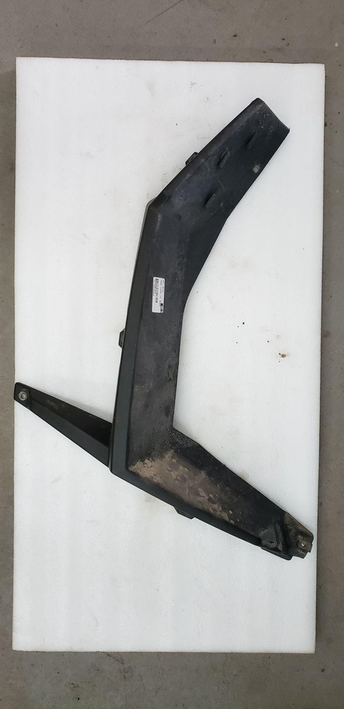 FRONT FLAIR, LH, BLACK - POLARIS - 5439760-070 POLARIS