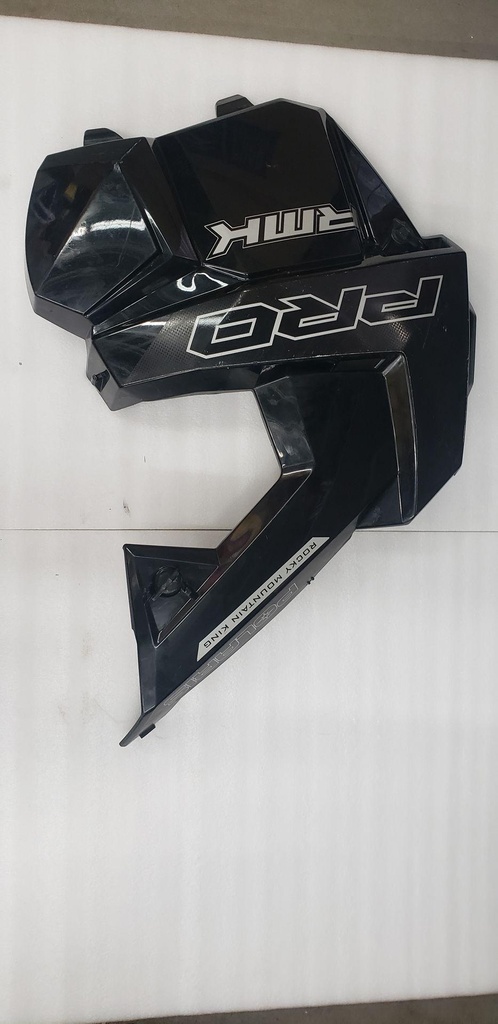 PANEL-SIDE RH PAINTED BLK - POLARIS - 5451231-666