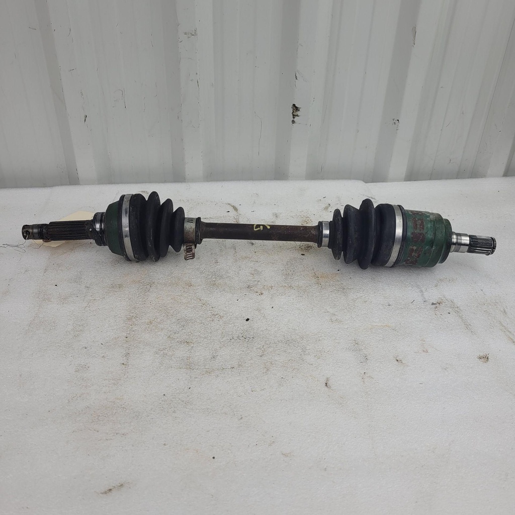 shaft assy, front drive