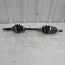 shaft assy, front drive