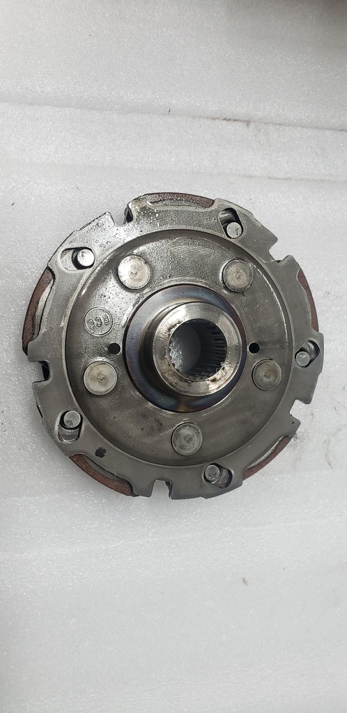 YAMAHA Clutch Carrier Assy - 5GH-16620-00-00