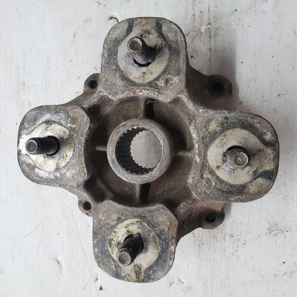 YAMAHA Hub, Front - 5KM-25111-10-00