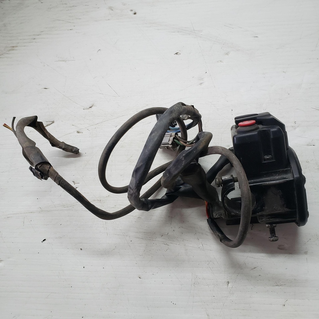 YAMAHA Throttle Lever Assy - 5KM-26250-01-00