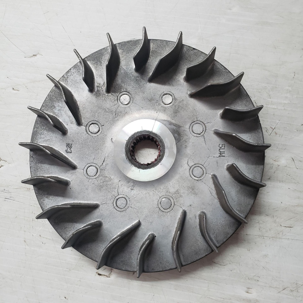 YAMAHA Sheave, Primary Fixed - 5UH-17611-00-00
