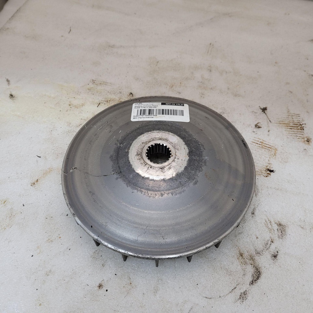 Sheave, Primary Fixed