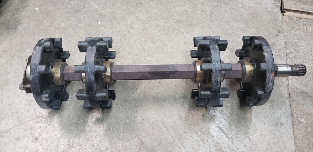 Drive Axle - 605249455 SKI DOO