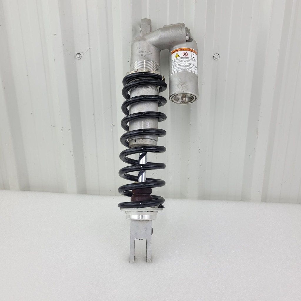 absorber assy rear shock (bla (black)
