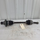 shaft assy, rear drive