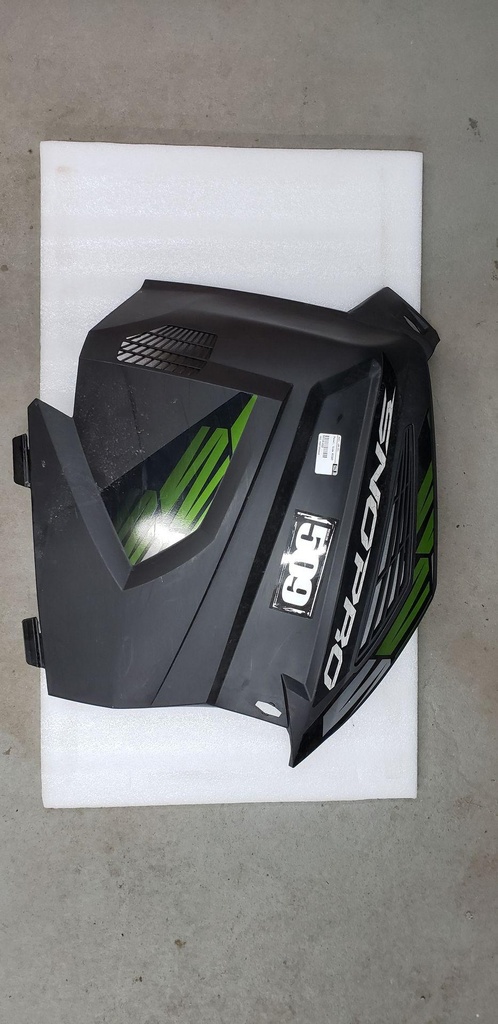 Panel, Side RIGHT - 6718-022 ARCTIC CAT
