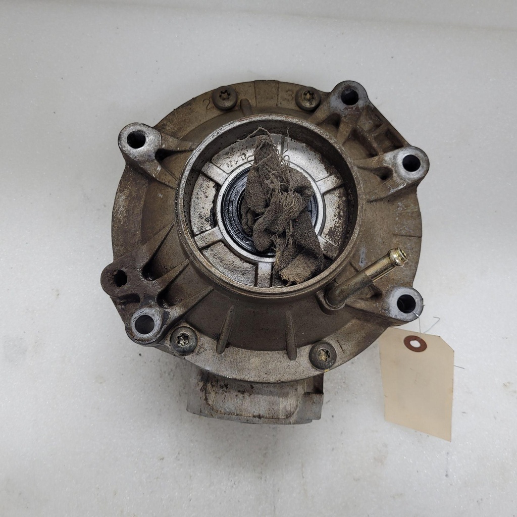 Final Drive Unit