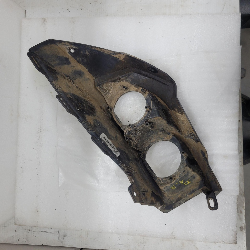 RH Front Facia