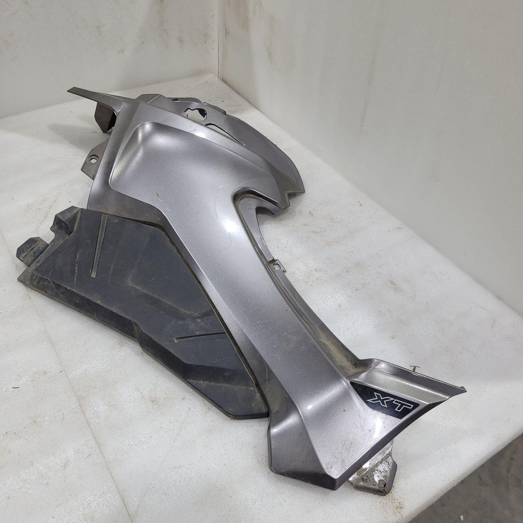 Magnesium LH Pannel