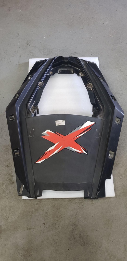 Fixe Center Hood - Can-Am - 705005821