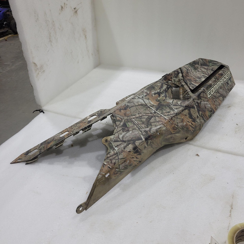 Camo LH Front Fender Model-Camo