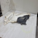 White RH Lateral Panel. M - 705009119 can am