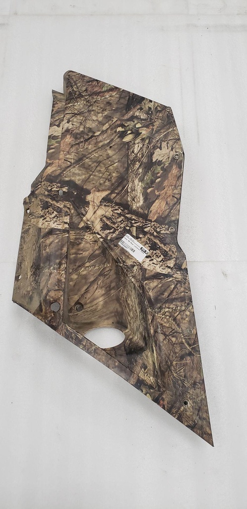 Camo RH Rear Lateral Pane - Can-Am - 705009597