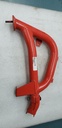 Red Rad Bracket LH - 705009893 can am