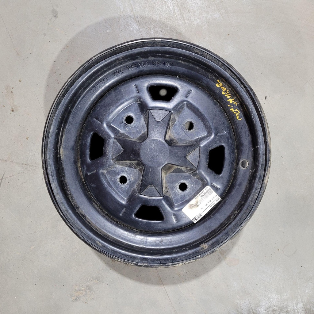 Front Rim XT Camo