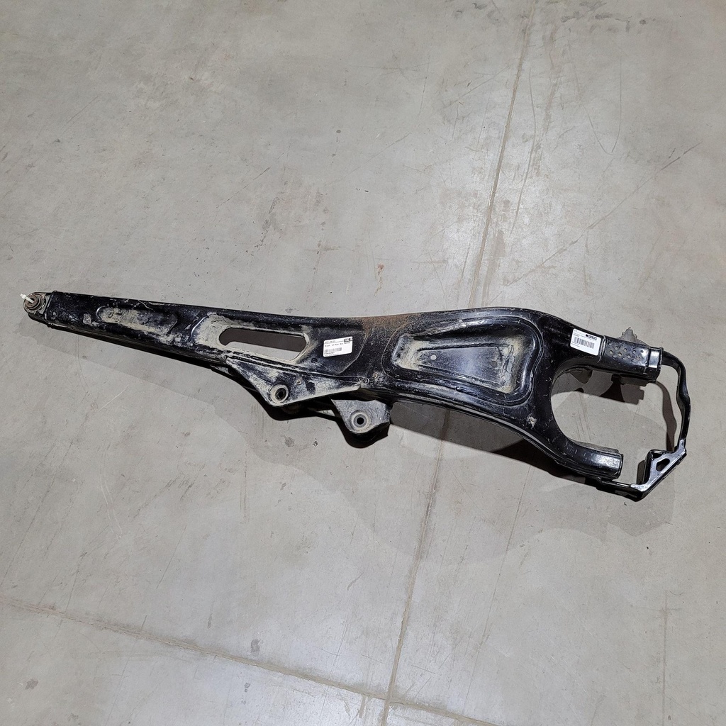 Black, LH Rear Suspension Arm Model XDS Timeless Black
