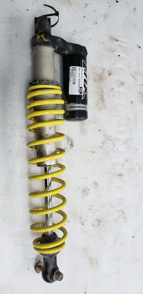 Rear Shock REN&XMR&M-1R&B - 706002603 CAN AM