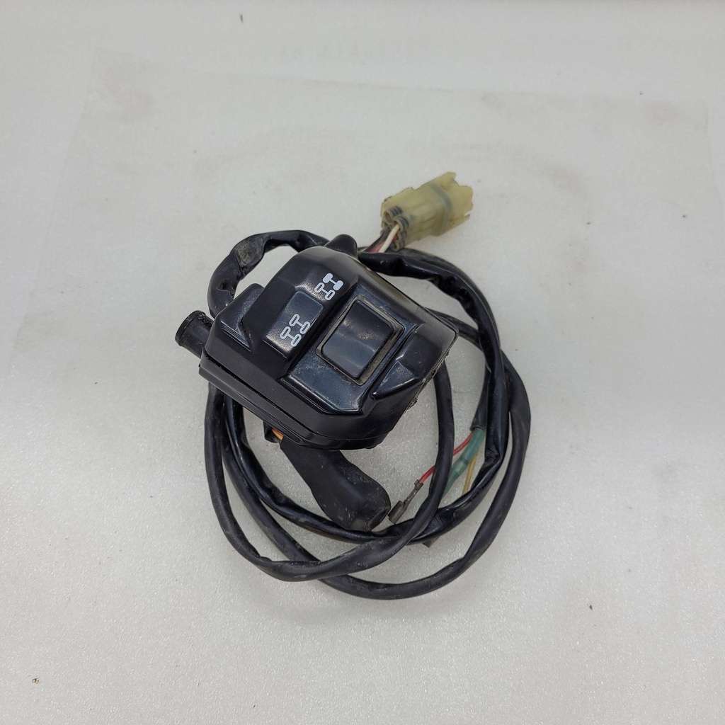 Throttle Handle