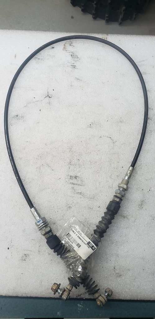 CABLE D'EMBRAYA*SHIFTING - 707001210 CAN AM