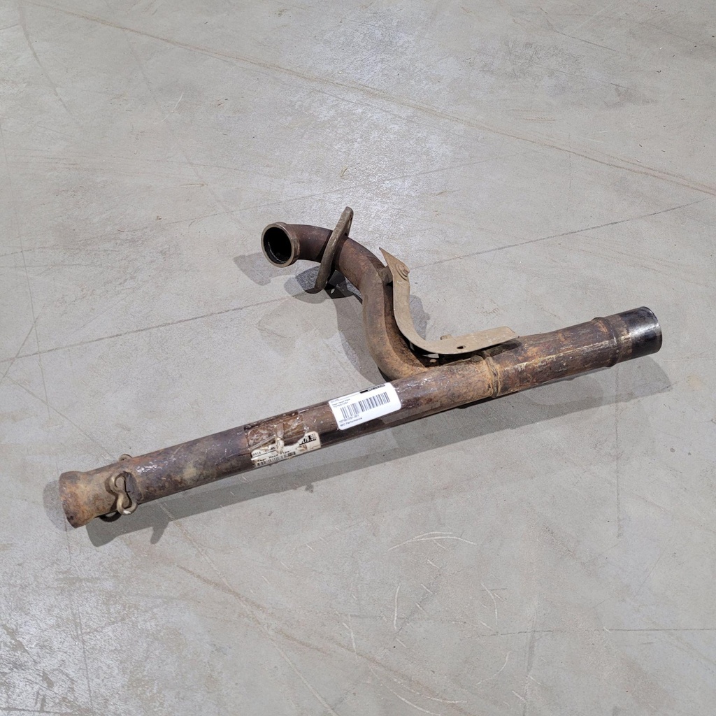 Rear Head Pipe