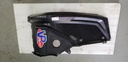 Black RH Rear Fender Kit - 715004010 can am