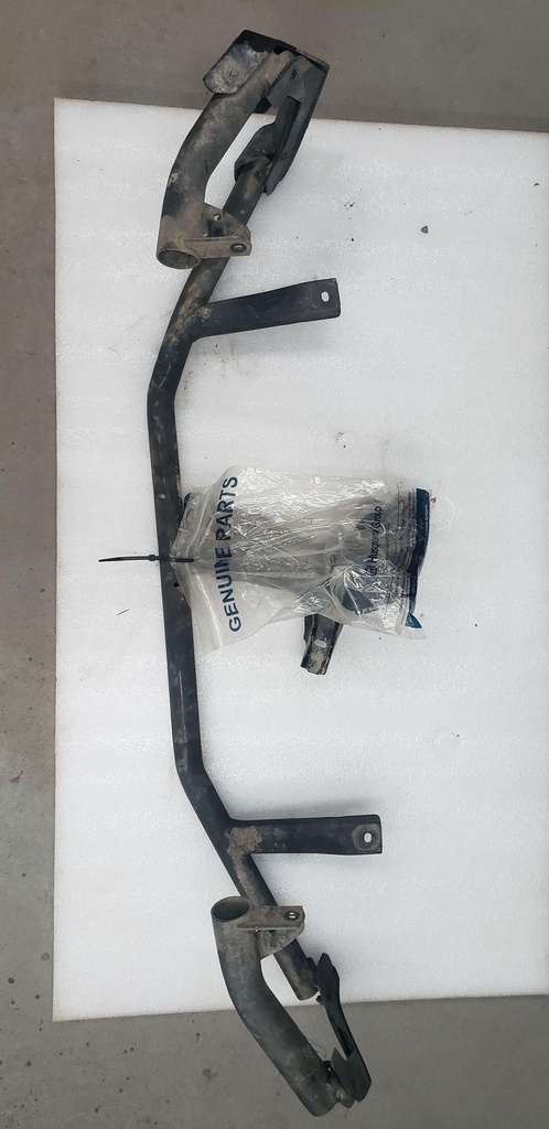 Black Bumper Model-XT, XT - 715004920 CAN AM