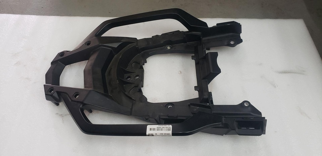 CARRIER ASSY., RR. *NH105 - 81300-MKK-D00ZA honda