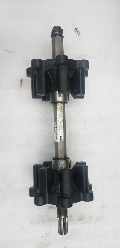 Axle, Front - 83R-W4751-10-00 yamaha