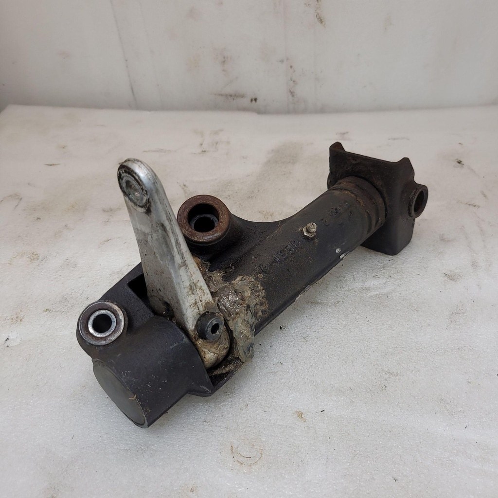 Steering Knuckle Assy (Left)