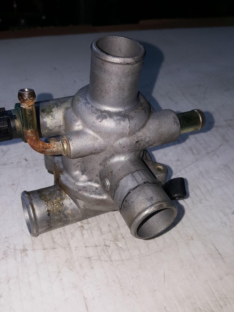 THERMOSTAT ASSY - YAMAHA - 8FA-12410-00-00